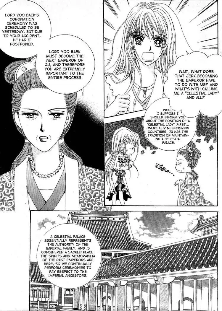 Crazy Girl Shin Bia Chapter 6 29